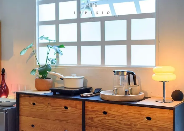 Designer Tiny House In Condesa Escandon *
