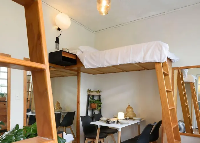 Designer Tiny House In Condesa Escandon