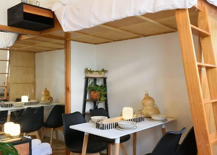 Designer Tiny House In Condesa Escandon Holiday home