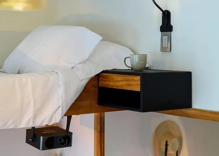 Designer Tiny House In Condesa Escandon Mexico City