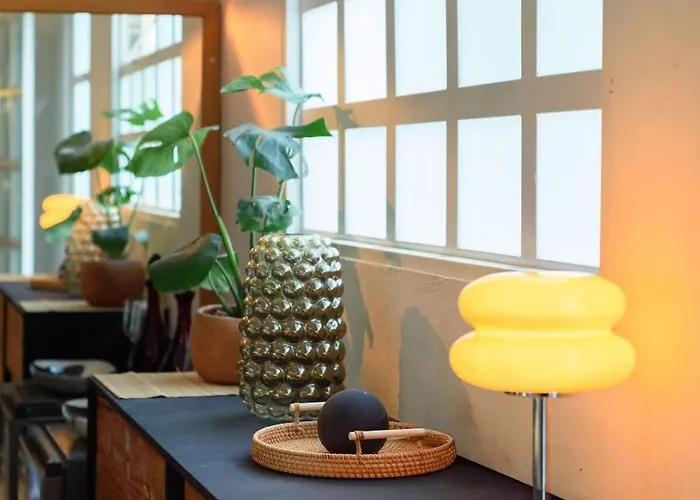 Designer Tiny House In Condesa Escandon Holiday home *
