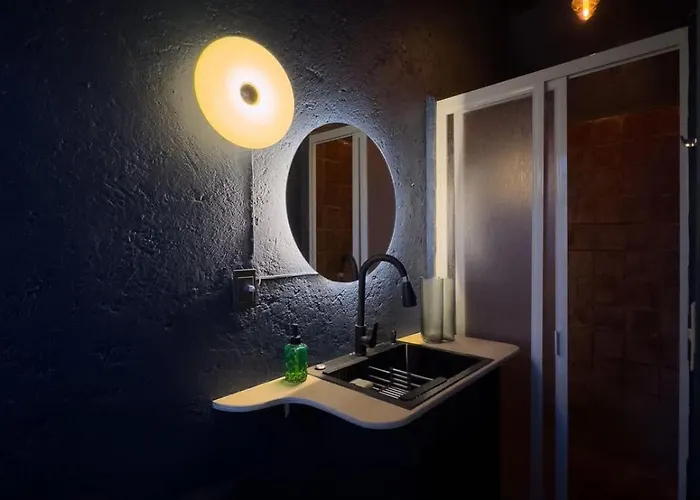 Designer Tiny House In Condesa Escandon Holiday home Mexico City