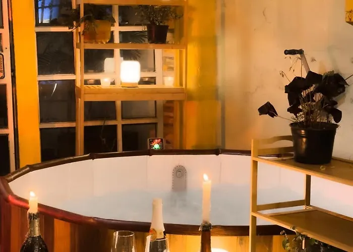 Designer Tiny House In Condesa Escandon Mexico City