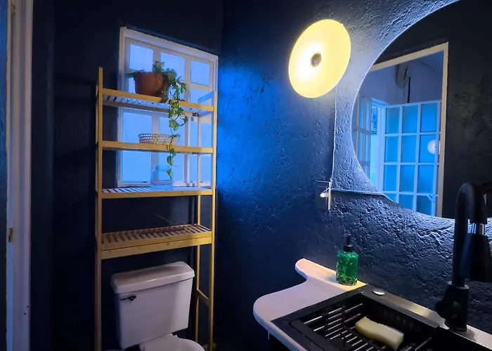 Designer Tiny House In Condesa Escandon *